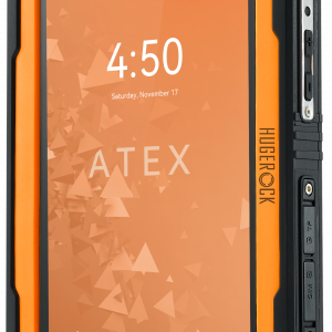 Tablet ATEX HUGEROCK T71EX | 7″ Intrínsecamente Segura Zona 1/21