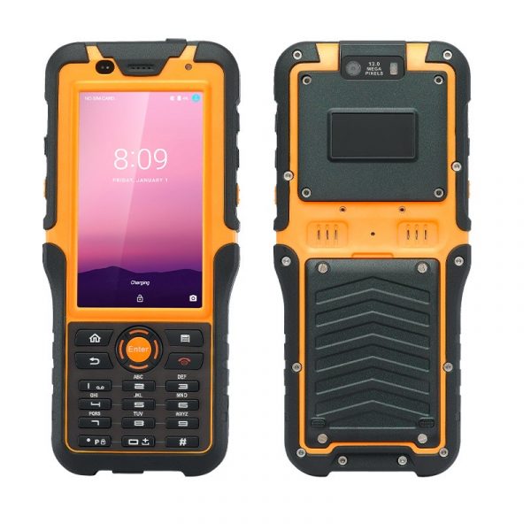HUGEROCK S50EX RUGGED ATEX PDA