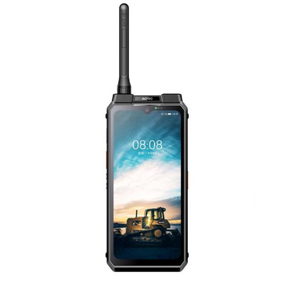 M8-DMR-ATEX Phone
