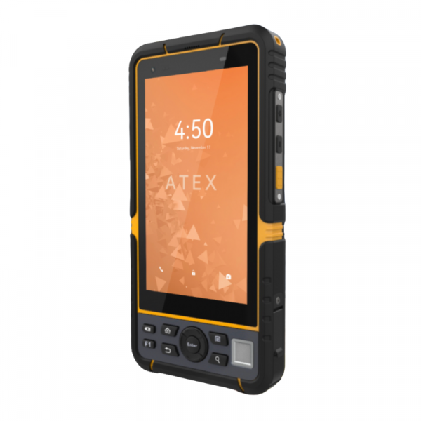 HUGEROCK T60EX RUGGED ATEX PDA