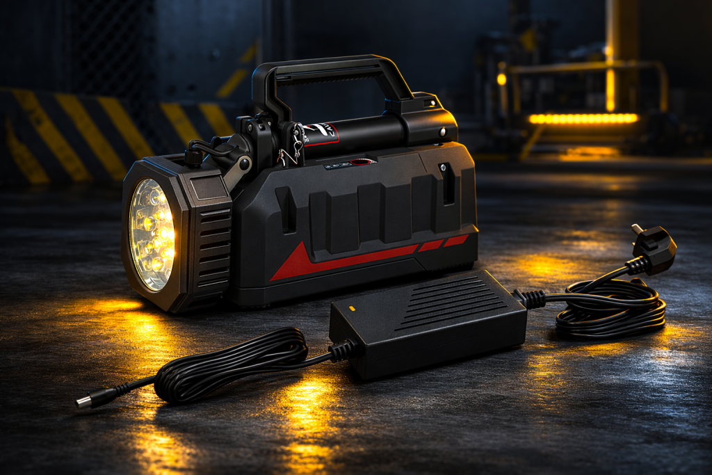 Equipo portátil atex