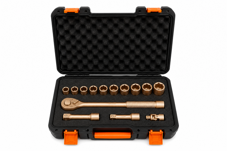 kit de herramientas antichispa