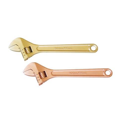 Diferencia entre herramientas de cobre berilio y aluminio bronce
